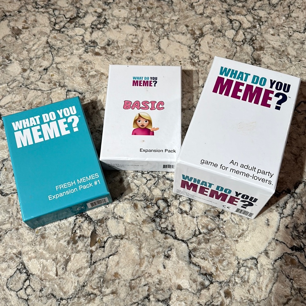 What Do You Meme?